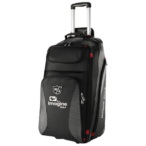 Wilson Staff Wheeled Bag GM