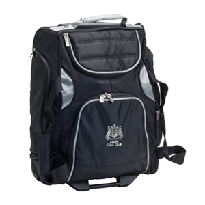 Tech Wheeled Travel Holdall